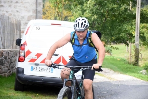 Retrouvez les photos du 28e raid VTT Yssingeaux-Firminy