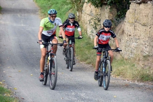 Retrouvez les photos du 28e raid VTT Yssingeaux-Firminy