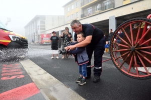 Yssingeaux : l&#039;opération séduction continue pour les pompiers (vidéo)