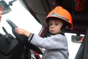 Yssingeaux : l&#039;opération séduction continue pour les pompiers (vidéo)