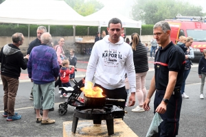 Yssingeaux : l&#039;opération séduction continue pour les pompiers (vidéo)