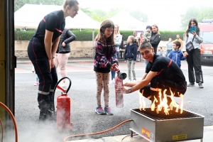 Yssingeaux : l&#039;opération séduction continue pour les pompiers (vidéo)