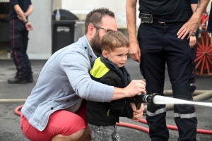 Yssingeaux : l&#039;opération séduction continue pour les pompiers (vidéo)