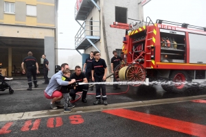 Yssingeaux : l&#039;opération séduction continue pour les pompiers (vidéo)