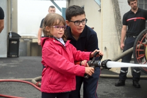 Yssingeaux : l&#039;opération séduction continue pour les pompiers (vidéo)