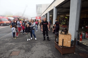 Yssingeaux : l&#039;opération séduction continue pour les pompiers (vidéo)