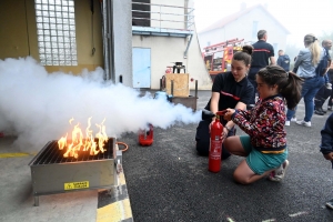 Yssingeaux : l&#039;opération séduction continue pour les pompiers (vidéo)