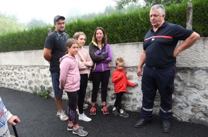 Yssingeaux : l&#039;opération séduction continue pour les pompiers (vidéo)