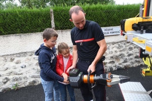 Yssingeaux : l&#039;opération séduction continue pour les pompiers (vidéo)