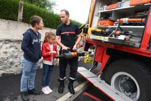 Yssingeaux : l&#039;opération séduction continue pour les pompiers (vidéo)