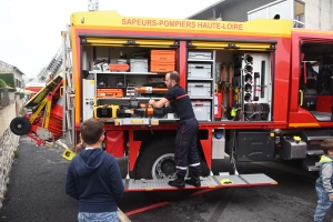 Yssingeaux : l&#039;opération séduction continue pour les pompiers (vidéo)