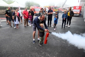 Yssingeaux : l&#039;opération séduction continue pour les pompiers (vidéo)