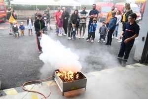 Yssingeaux : l&#039;opération séduction continue pour les pompiers (vidéo)