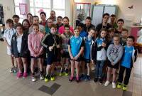 Badminton : 130 joueurs à la Coupe de la Haute-Loire à Lavoûte-sur-Loire