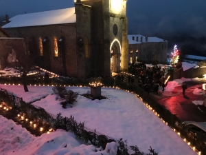 Un temps idéal pour les animations dimanche après-midi à Saint-Julien-Molhesabate