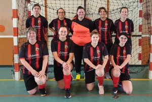 Futsal féminin : la Coupe de la Haute-Loire occupe le mois de janvier