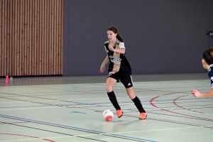 Futsal féminin : la Coupe de la Haute-Loire occupe le mois de janvier