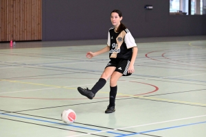 Futsal féminin : la Coupe de la Haute-Loire occupe le mois de janvier