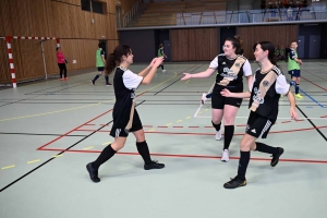 Futsal féminin : la Coupe de la Haute-Loire occupe le mois de janvier