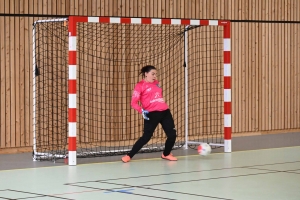 Futsal féminin : la Coupe de la Haute-Loire occupe le mois de janvier