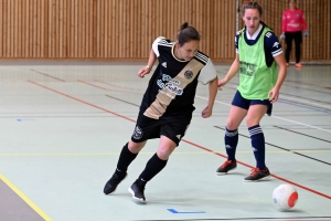 Futsal féminin : la Coupe de la Haute-Loire occupe le mois de janvier