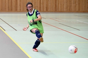 Futsal féminin : la Coupe de la Haute-Loire occupe le mois de janvier