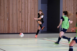 Futsal féminin : la Coupe de la Haute-Loire occupe le mois de janvier