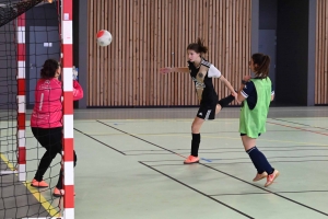 Futsal féminin : la Coupe de la Haute-Loire occupe le mois de janvier