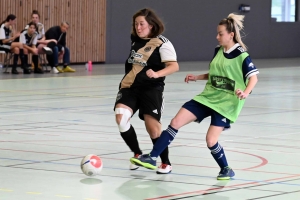 Futsal féminin : la Coupe de la Haute-Loire occupe le mois de janvier