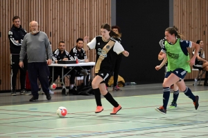 Futsal féminin : la Coupe de la Haute-Loire occupe le mois de janvier