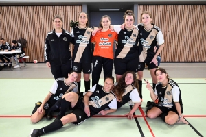 Futsal féminin : la Coupe de la Haute-Loire occupe le mois de janvier