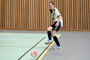 Futsal féminin : la Coupe de la Haute-Loire occupe le mois de janvier