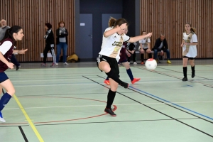 Futsal féminin : la Coupe de la Haute-Loire occupe le mois de janvier