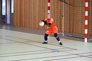 Futsal féminin : la Coupe de la Haute-Loire occupe le mois de janvier