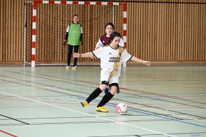 Futsal féminin : la Coupe de la Haute-Loire occupe le mois de janvier