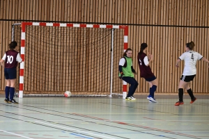 Futsal féminin : la Coupe de la Haute-Loire occupe le mois de janvier