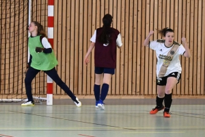 Futsal féminin : la Coupe de la Haute-Loire occupe le mois de janvier