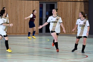 Futsal féminin : la Coupe de la Haute-Loire occupe le mois de janvier