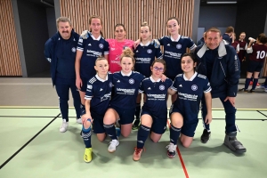 Futsal féminin : la Coupe de la Haute-Loire occupe le mois de janvier