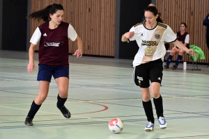 Futsal féminin : la Coupe de la Haute-Loire occupe le mois de janvier