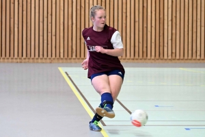 Futsal féminin : la Coupe de la Haute-Loire occupe le mois de janvier