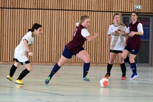 Futsal féminin : la Coupe de la Haute-Loire occupe le mois de janvier