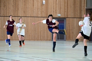 Futsal féminin : la Coupe de la Haute-Loire occupe le mois de janvier