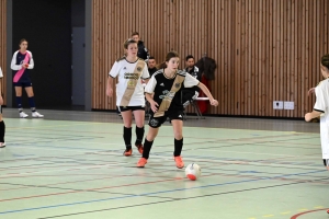 Futsal féminin : la Coupe de la Haute-Loire occupe le mois de janvier