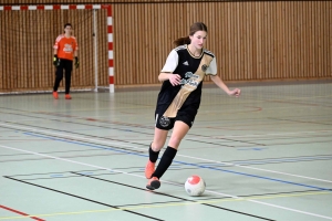 Futsal féminin : la Coupe de la Haute-Loire occupe le mois de janvier