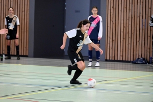 Futsal féminin : la Coupe de la Haute-Loire occupe le mois de janvier