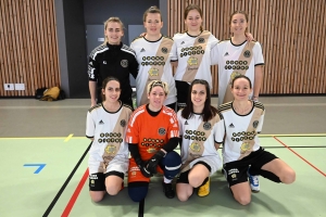 Futsal féminin : la Coupe de la Haute-Loire occupe le mois de janvier