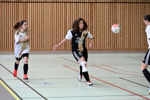 Futsal féminin : la Coupe de la Haute-Loire occupe le mois de janvier