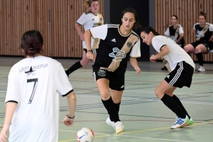 Futsal féminin : la Coupe de la Haute-Loire occupe le mois de janvier