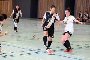 Futsal féminin : la Coupe de la Haute-Loire occupe le mois de janvier